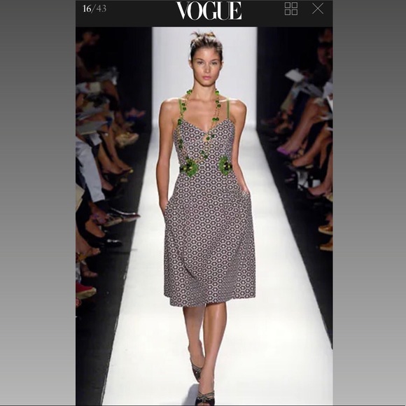 Carolina Herrera New York Ready to Wear - Picture 1 of 6